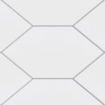 Simply Picket - Bianco