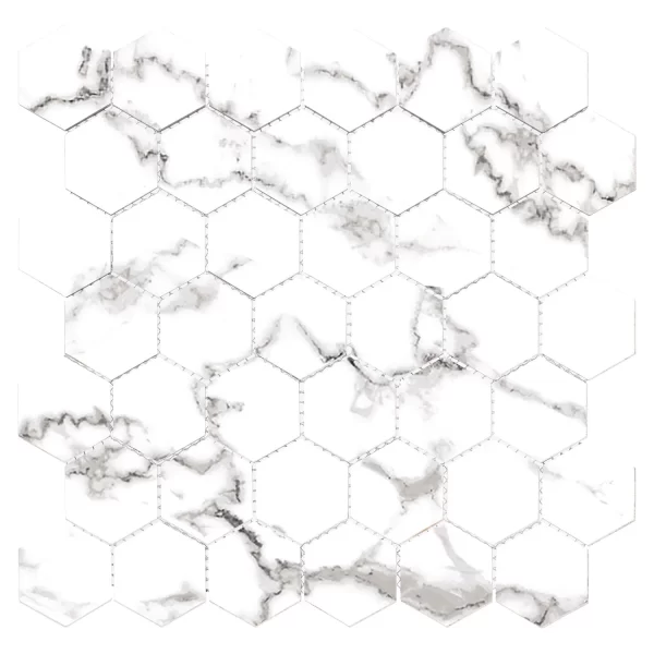 Cittadina - Bisceglie Hex Matte + Polish