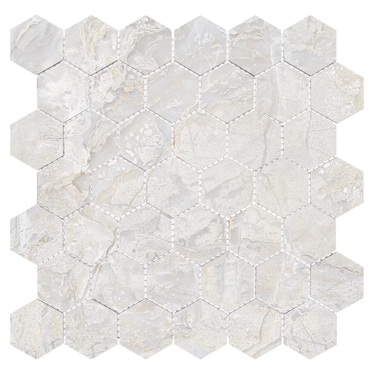 Cittadina - Bitonto Hex Polished - Image 1