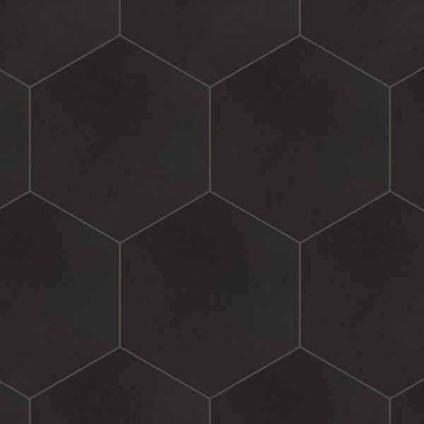 Simply Hex - Black
