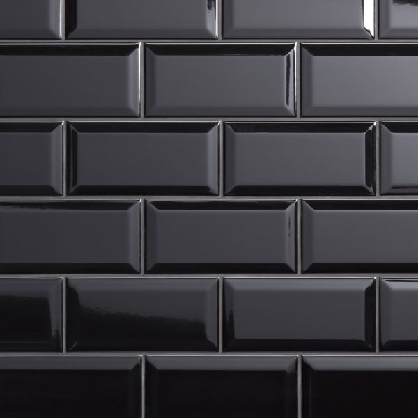 Made Collection - Black Gloss Bevel