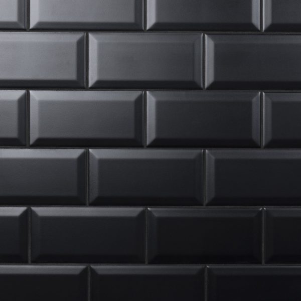 Made Collection - Black Matte Bevel