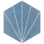 Burst - Blue Hex - Image 2