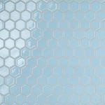 Lincoln Hex 2x2 - Blue Sky