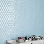 Lincoln Hex 1x1 - Blue Sky - Image 2