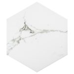 Basillo - Calacatta Hex