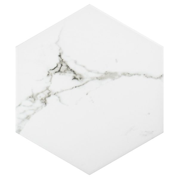 Basillo - Calacatta Hex