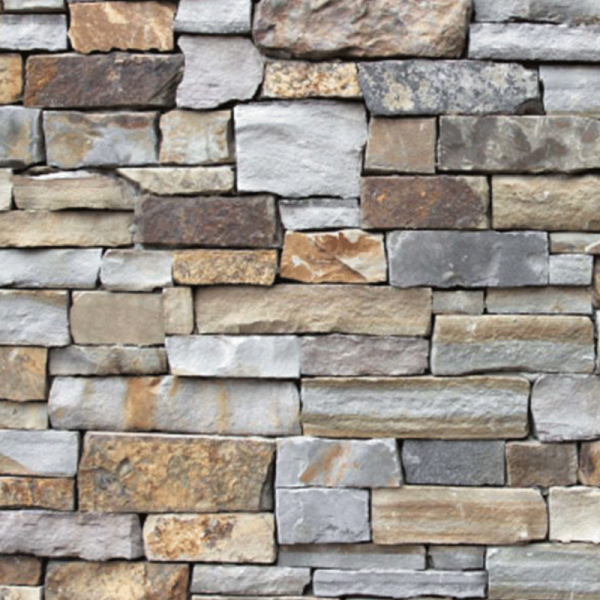 Thin Veneer - Creekside Blend Ledge