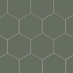 Simply Hex - Dark Green