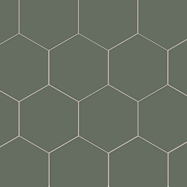 Simply Hex - Dark Green