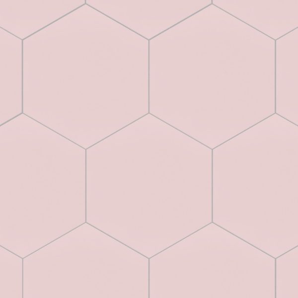 Simply Hex - Dusty Rose