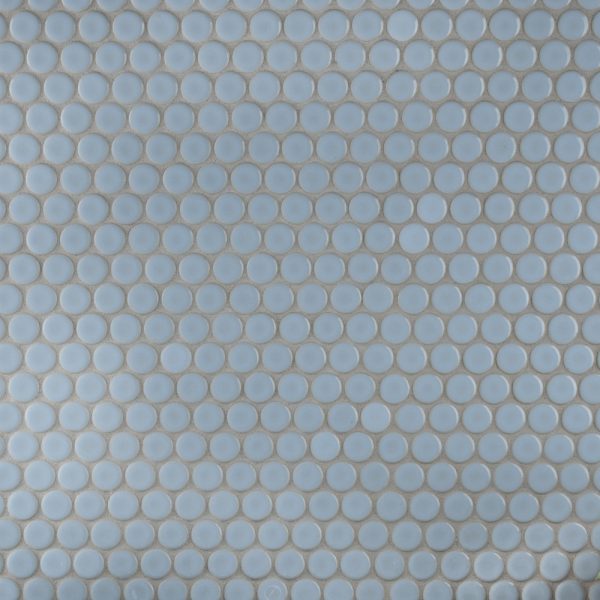 Lincoln Circles - Gloss Blue Sky