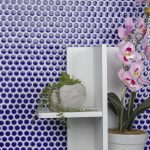 Lincoln Circles - Gloss Dynamic Blue - Image 2