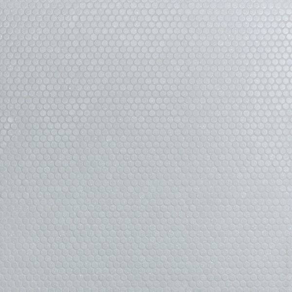 Lincoln Circles - Gloss Frost Grey