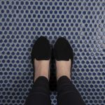 Lincoln Circles - Gloss Indigo - Image 2