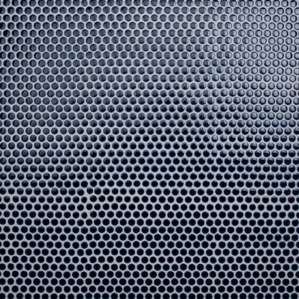 Lincoln Circles - Gloss Jay Blue