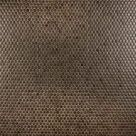 Lincoln Circles - Gloss Leather