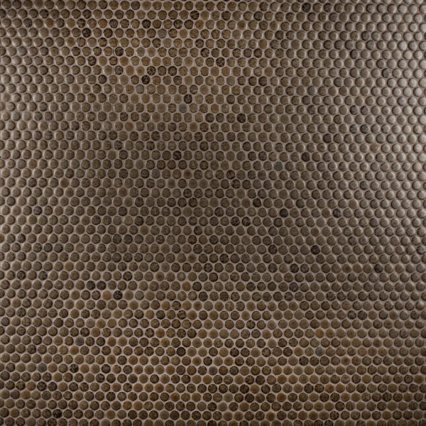 Lincoln Circles - Gloss Leather