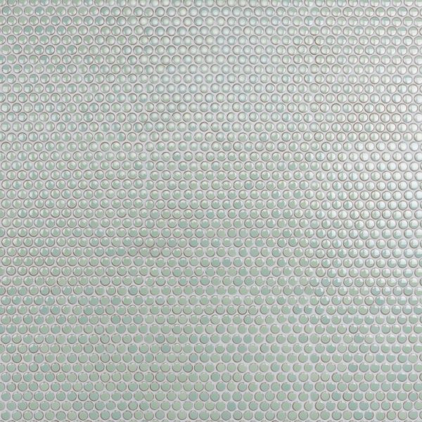 Lincoln Circles - Gloss Lounge Green