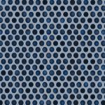 Lincoln Circles - Gloss Luxe Blue
