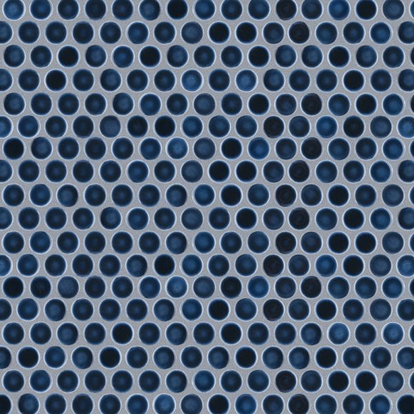 Lincoln Circles - Gloss Luxe Blue