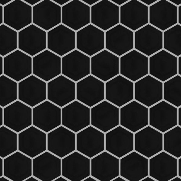 Lincoln Hex 2x2 - Gloss Nero