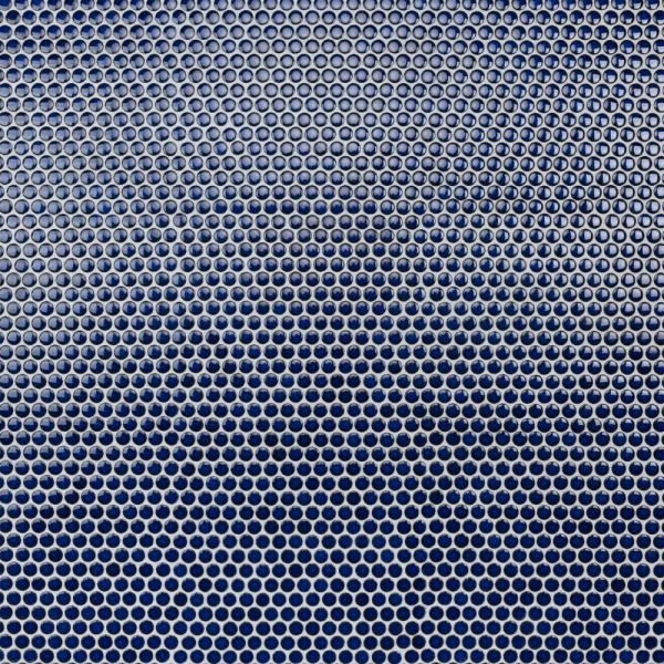 Lincoln Circles - Gloss Regal Blue