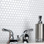 Lincoln Circles - Gloss Snow - Image 2