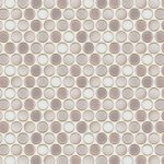 Lincoln Circles - Gloss Soft Taupe