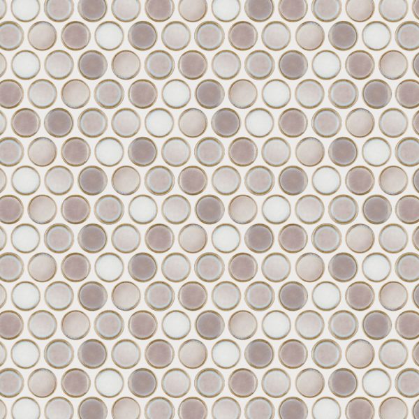 Lincoln Circles - Gloss Soft Taupe