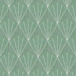 Burst - Green Hex