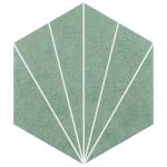 Burst - Green Hex - Image 2