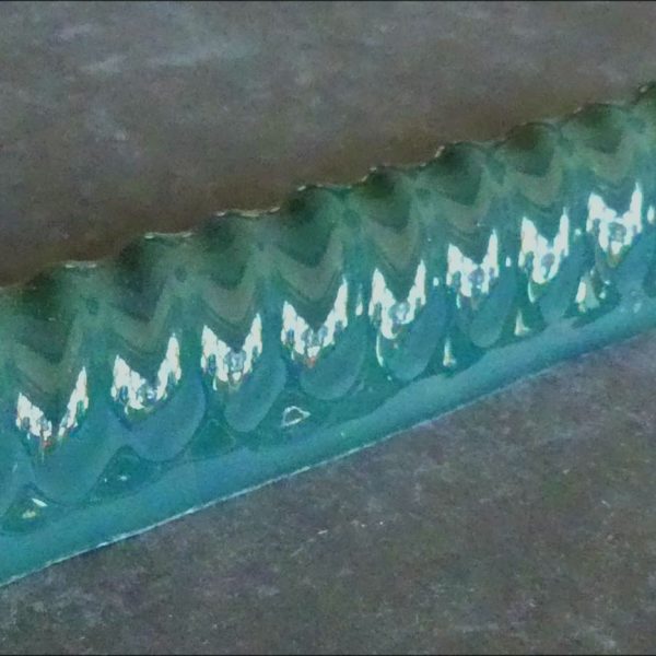Catalina - Green fine loop rope