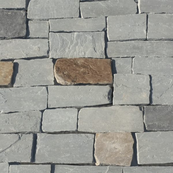 Thin Veneer - Grey Mist Antique Castle