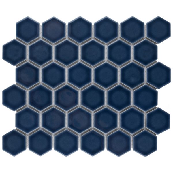 Lincoln Hex 2x2 - Indigo