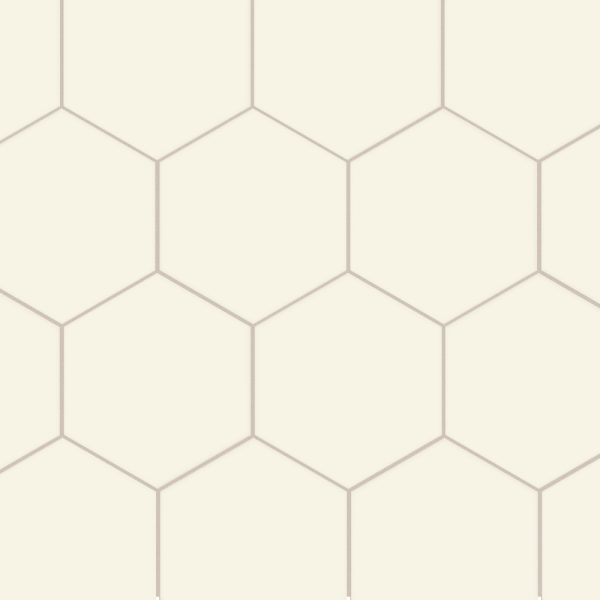 Simply Hex - Ivory