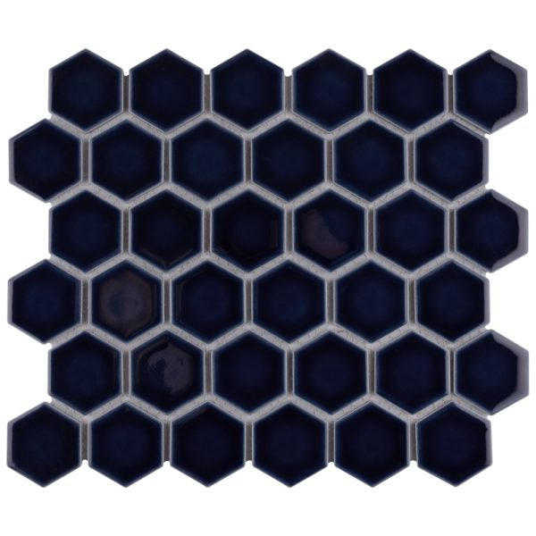 Lincoln Hex 2x2 - Jay Blue