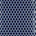 Lincoln Hex 1x1 - Jay Blue