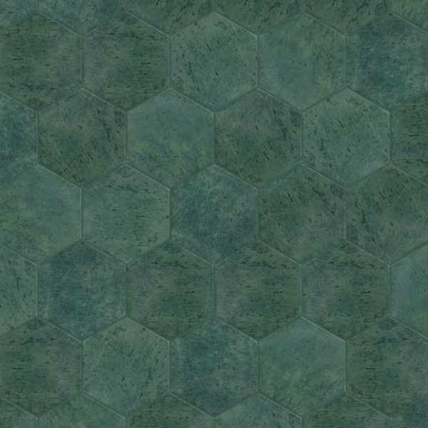 Brooklyn - Juniper Hex