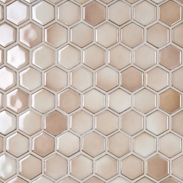 Lincoln Hex 2x2 - Latte