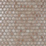 Lincoln Hex 1x1 - Latte