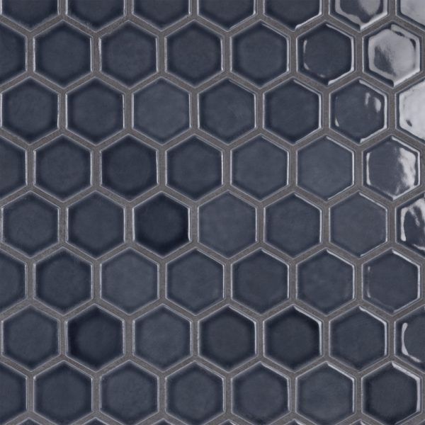 Lincoln Hex 2x2 - Loch Blue