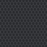Lincoln Circles - Matte Nero