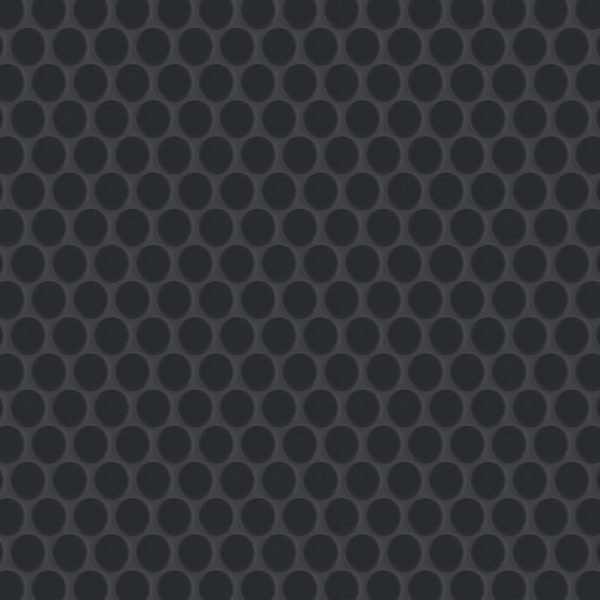 Lincoln Circles - Matte Nero