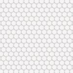 Lincoln Circles - Matte Snow