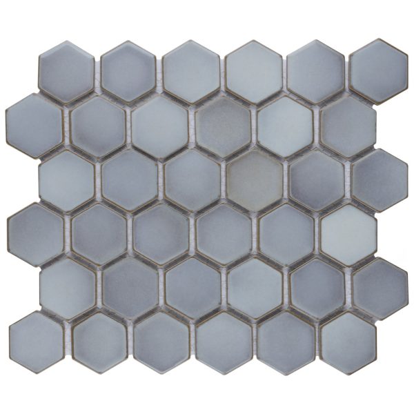 Lincoln Hex 2x2 - Morning Fog
