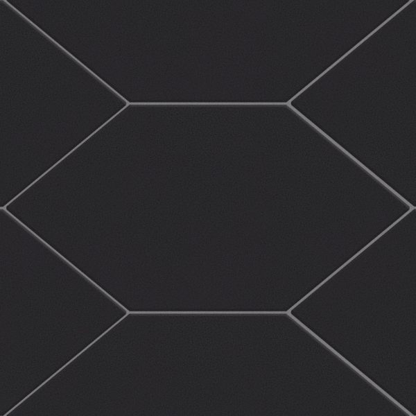 Simply Picket - Nero