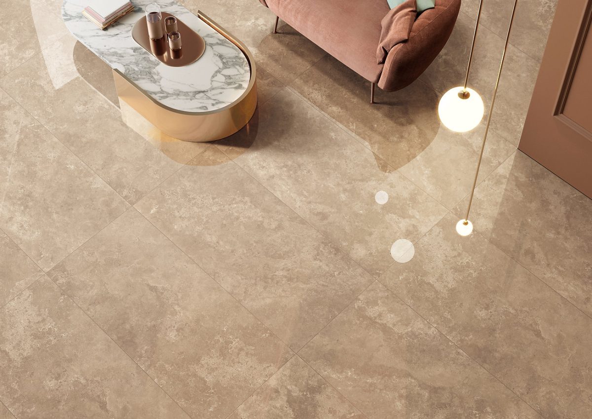 Travertine Nuevo - Noce - Image 2