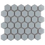 Lincoln Hex 2x2 - Pearl