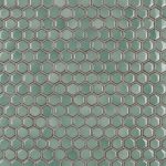 Lincoln Hex 1x1 - Pistachio
